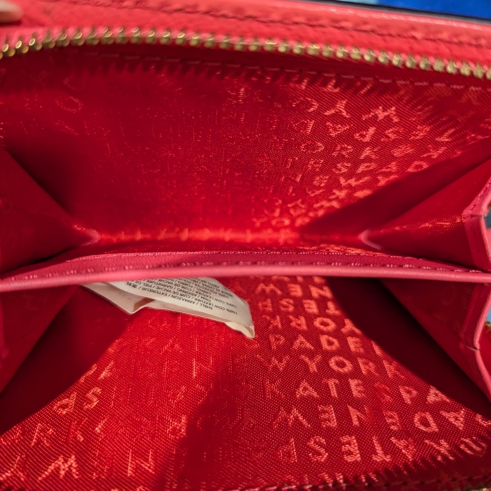 Pink Kate Spade small wallet - Picture 5 of 7